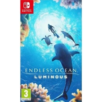 Endless Ocean Luminous