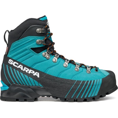 Scarpa Дамски алпийски обувки Scarpa Women's Ribelle HD Mountaineering boots - Ceramic / Ceramic - размер 41, 5 (EU) (120-0083-0320)