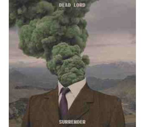 Surrender - Dead Lord LP