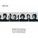 Kasabian - Act Iii - CD