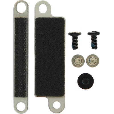 Šróby eDP krytu (Torx T3) MacBook Pro 13" A1706 / A1708 / A1989 / A2159 / A2289 / A2251 (2016–2020) – 2 držiaky + 6 šróbov MAC1512