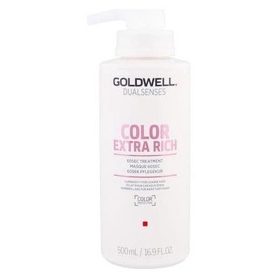 Goldwell Dualsenses Color Extra Rich 60sec Treatment 500 ml