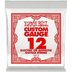 Ernie Ball P01012 Единична струна за китара (P01012)