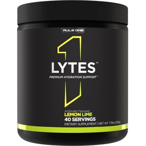 Rule1 Hydration | Premium Electrolyte Replenishment Support with Citrulline & Taurine [220~240 грама] Лимон и лайм