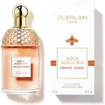 Image 1 of Guerlain Aqua Allegoria Orange Soleia EDT 125 ml