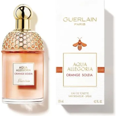Guerlain Aqua Allegoria Orange Soleia EDT 125 ml