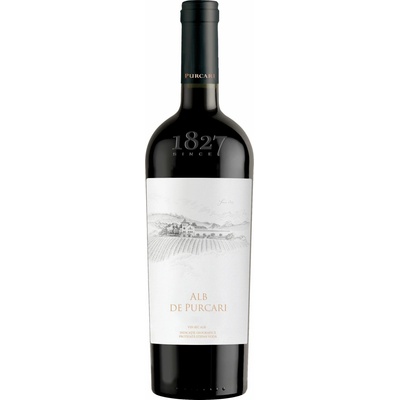 Chateau Purcari Purcari Vintages Alb de Purcari bílé Suché Bílé 2023 14% 0,75 l (holá láhev)