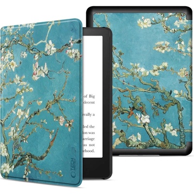 Tech Protecht Smartcase Kindle PAPERWHITE VI / 6 / COLORSOFT / SIGNATURE EDITION 5906302372904 sakura