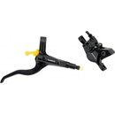 Shimano Deore BR-MT410-KIT BL-MT401-(J-kit) bez adapt organické zadní černá