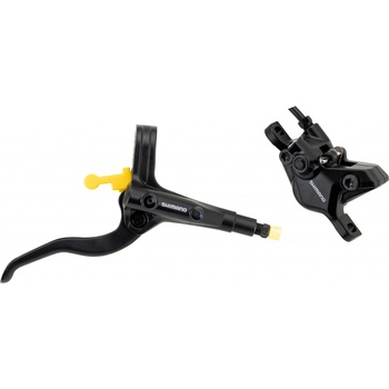 Shimano Deore BR-MT410-KIT BL-MT401-(J-kit) bez adapt organické zadní černá