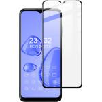  Удароустойчив стъклен протектор покриващ целия екран марка IMAK Pro за Nokia G60 5G - с черна рамка