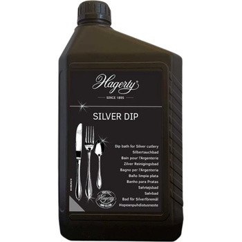 Hagerty Silver Dip Bath 2000 мл за почистване на сребро
