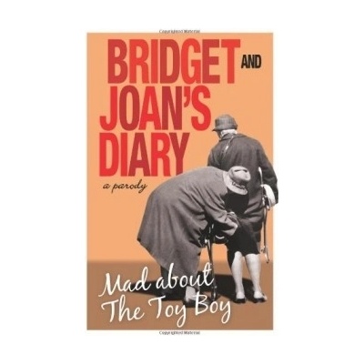 Bridget and Joan's Diary: Mad About the Toy B... - Bridget Golightly , Joan Hardc