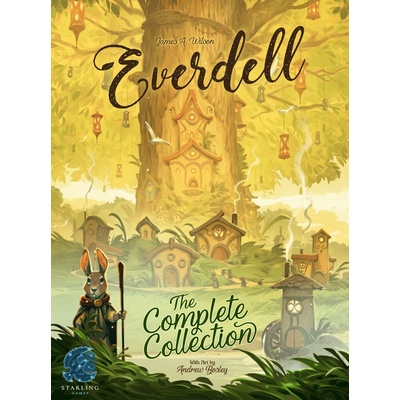 Starling Games Everdell Complete Collection