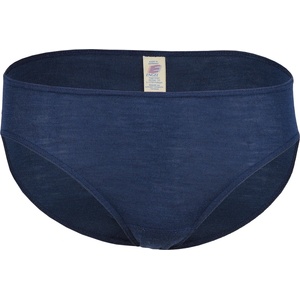 Engel Дамско копринено термобельо Engel Women's Bikini Briefs Merino base layer - Marine - размер 46/48 (EU) (114-1107-0211)