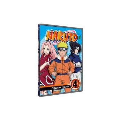 Intersonic Naruto 4 - DVD (002854)
