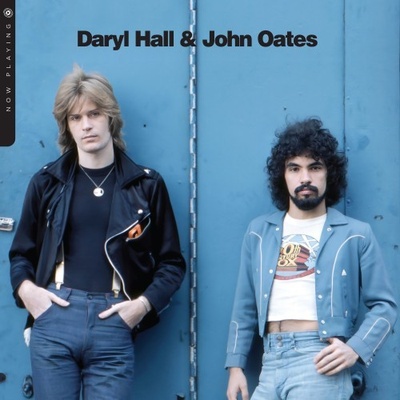 Daryl Hall & John Oates - Now Playing LP