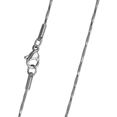 Free Style Retiazka z chirurgickej ocele NSSC124 Steel
