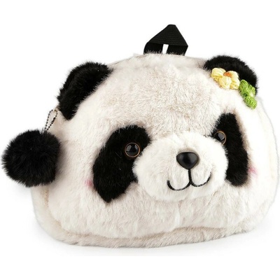 Stoklasa Detský plyšový batoh panda