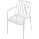 Autronic stohovatelná židle CT-X7029 WT