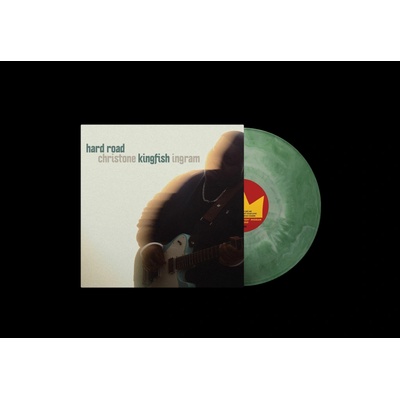 Christone "Kingfish" Ingram - Hard Road Coloured Vinyl LP