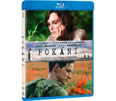 Pokánie Blu-ray