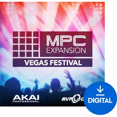 AKAI Vegas Festival (Дигитален продукт)