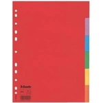 Esselte Clean cover Esselte A4 (mix) 6 160g (100200)