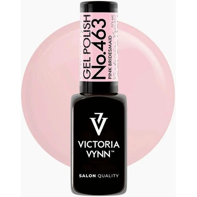Victoria Vynn gel lak pink Bridesmaid 463 8 ml