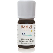 Hanus silica levadulová 10 ml