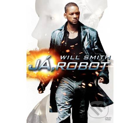 Já, robot DVD