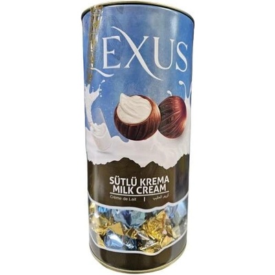 Lexus kakaové bonbóny milk cream dóza 0,5 kg