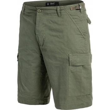 Šortky Brandit BDU oliv