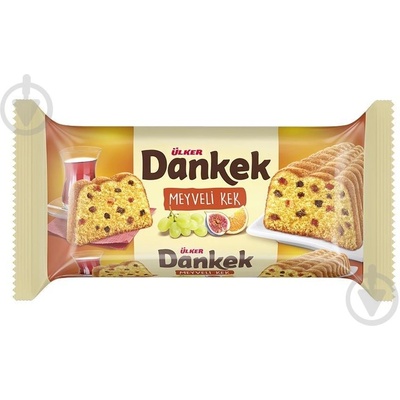ULKER ЮЛКЕР ДАНКЕЙК Плодов
