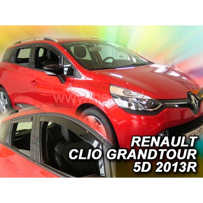 Deflektory Renault Clio Grandtour IV 2013-2019