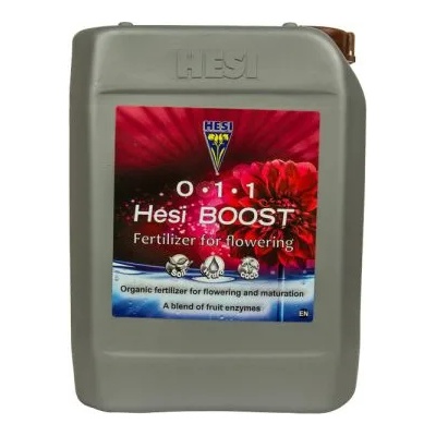 Hesi Boost 5L - стимулатор на цъфтеж