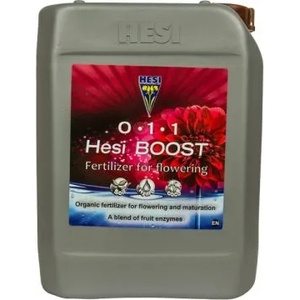 Hesi Boost 5L - стимулатор на цъфтеж