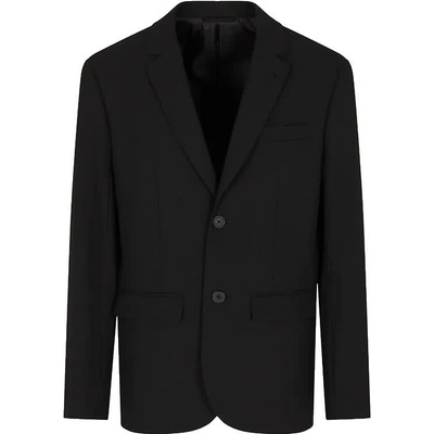 Armani exchange Сако Armani exchange XM001198_AF16678 blazer - Black (Black)