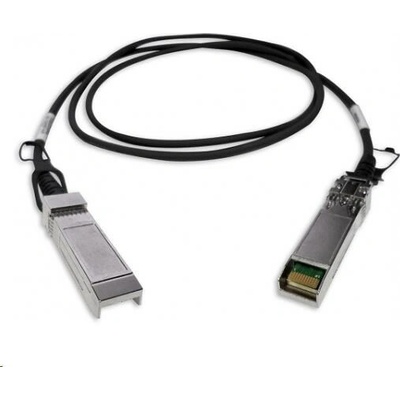 Qnap CAB-DAC15M-SFPP SFP+ 10GbE twinaxial direct attach, S/N and FW update, 1,5m