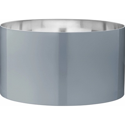 Stelton Misa na šalát ARNE Jacobsen dymovo modrá nerezová oceľ 24 cm