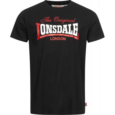 Lonsdale 117019-Black