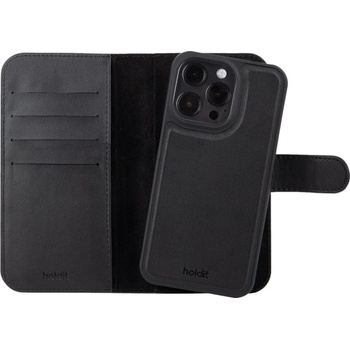 Image 1 of Holdit Калъф Holdit - MagnetPlus, iPhone 15 Pro, черен (7330985160134)