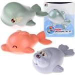 Jokomisiada Wind-up Floating Water Bath Toy ZA4670