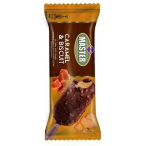 Kri Kri Сладолед Master stick Caramel and Biscuit Kri Kri 60гр
