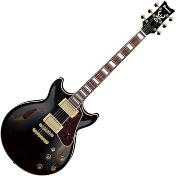 Ibanez AM73G-BK Black Джаз китара