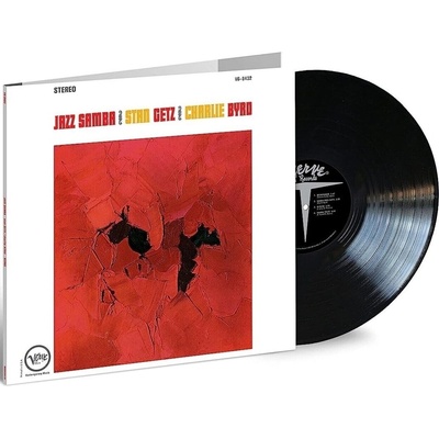 Stan Getz & Charlie Byrd - Jazz Samba (Reissue) (180 g) (LP) (0602448644183)