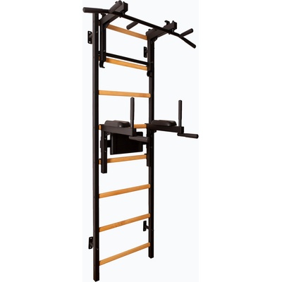 BenchK Стълба за гимнастика BenchK черна BK-232B