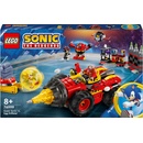LEGO® Sonic The Hedgehog™ 76999 Super Sonic vs. Egg Drillster