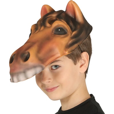 Fiestas Guirca Маска - Кон