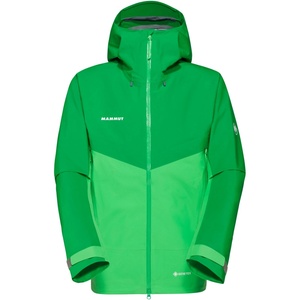 Mammut мъжко яке MAMMUT Crater IV HS Hooded aurora-pinea XXL